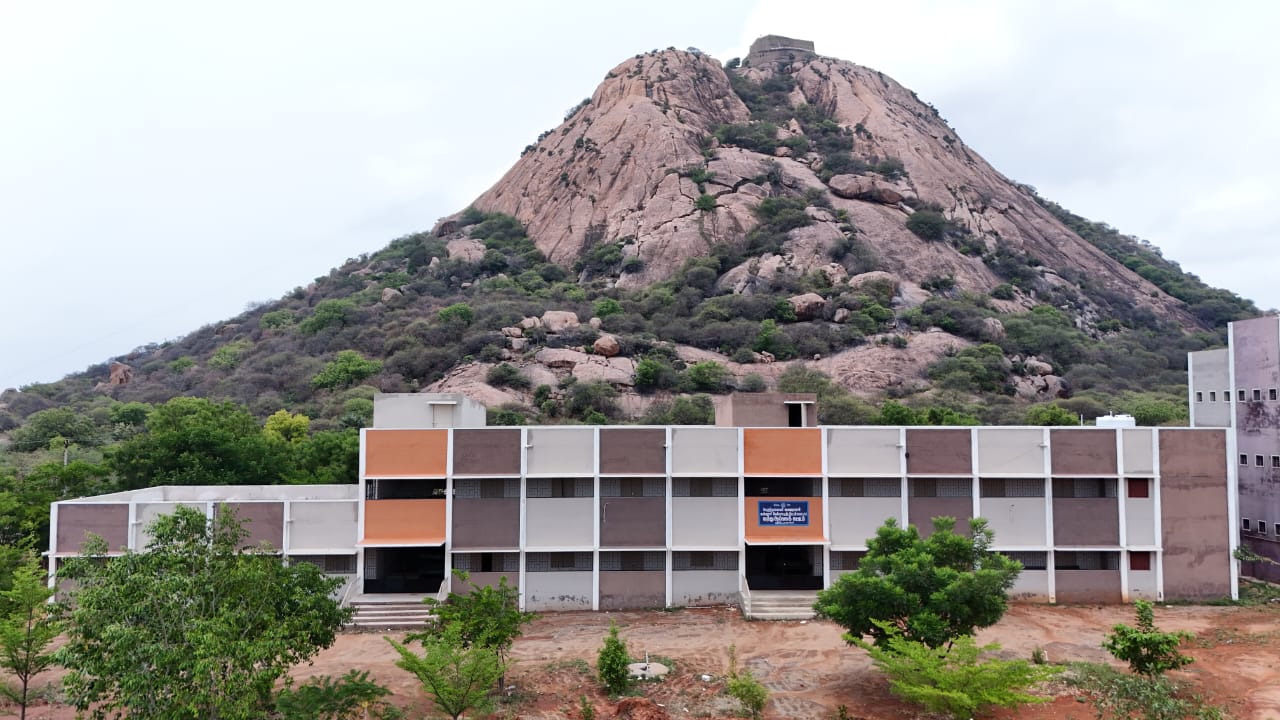 College Building